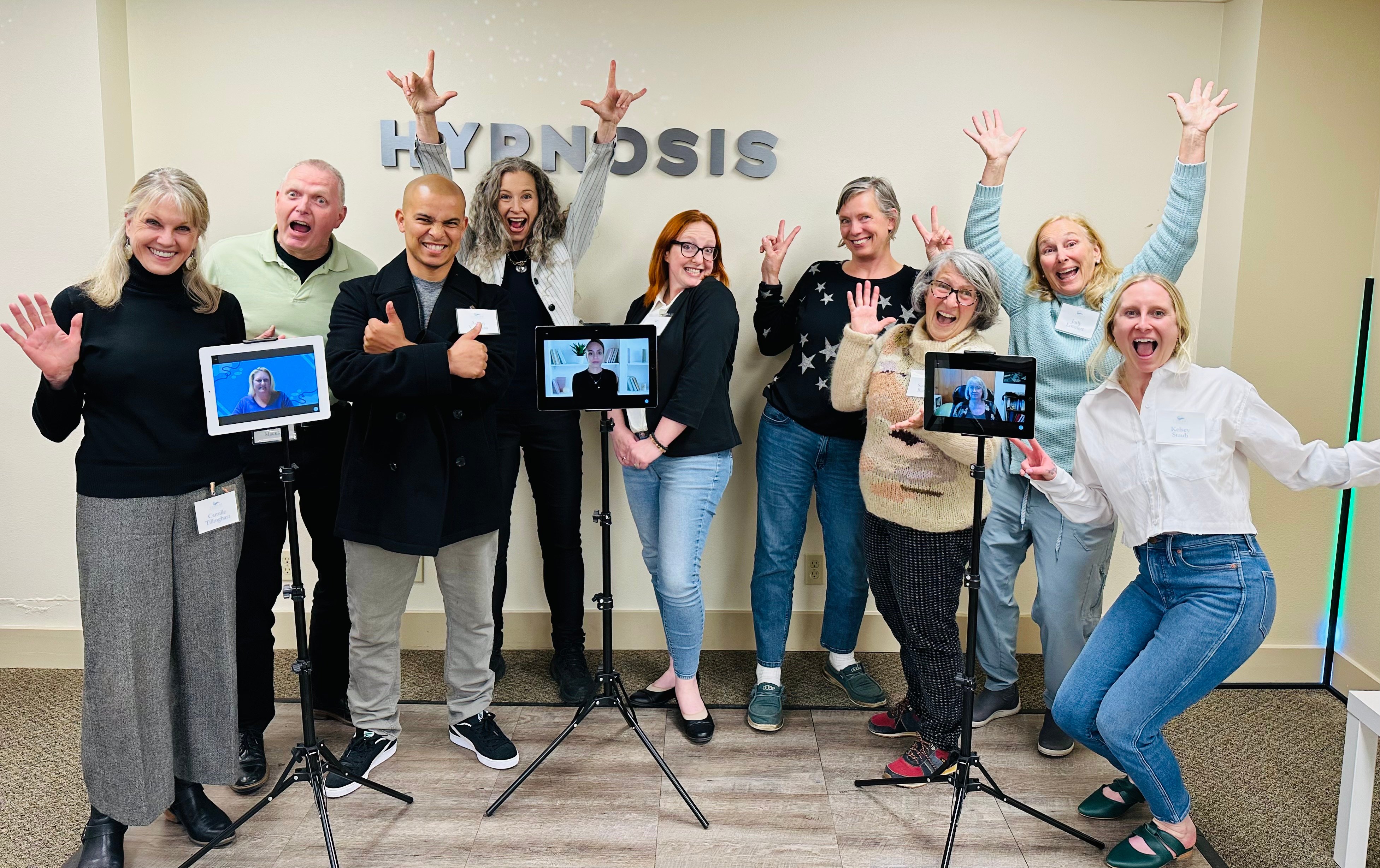 Hypnotherapy Classes & Courses Course Catalog